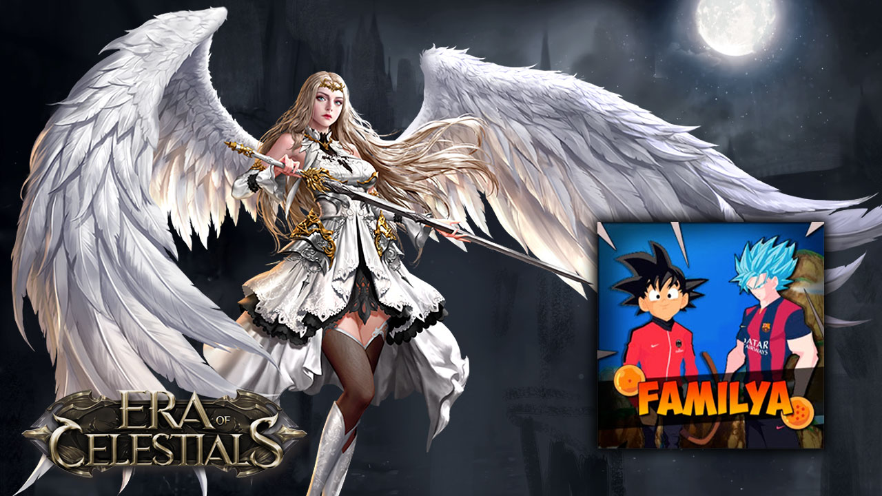 SOUTIENS-MOI EN JOUANT Era of Celestials <b>GRATUITEMENT</b>